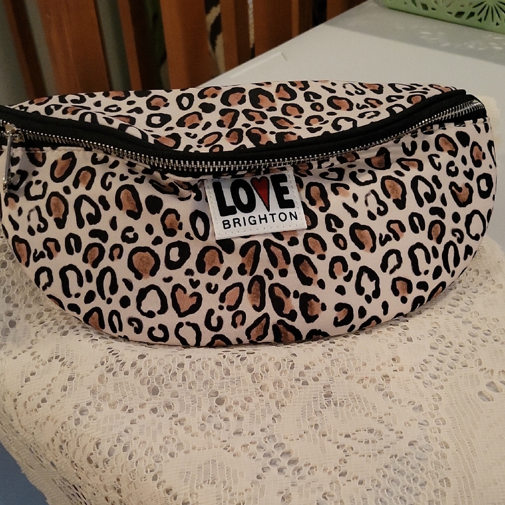 Brighton Crossbody Waist Pouch